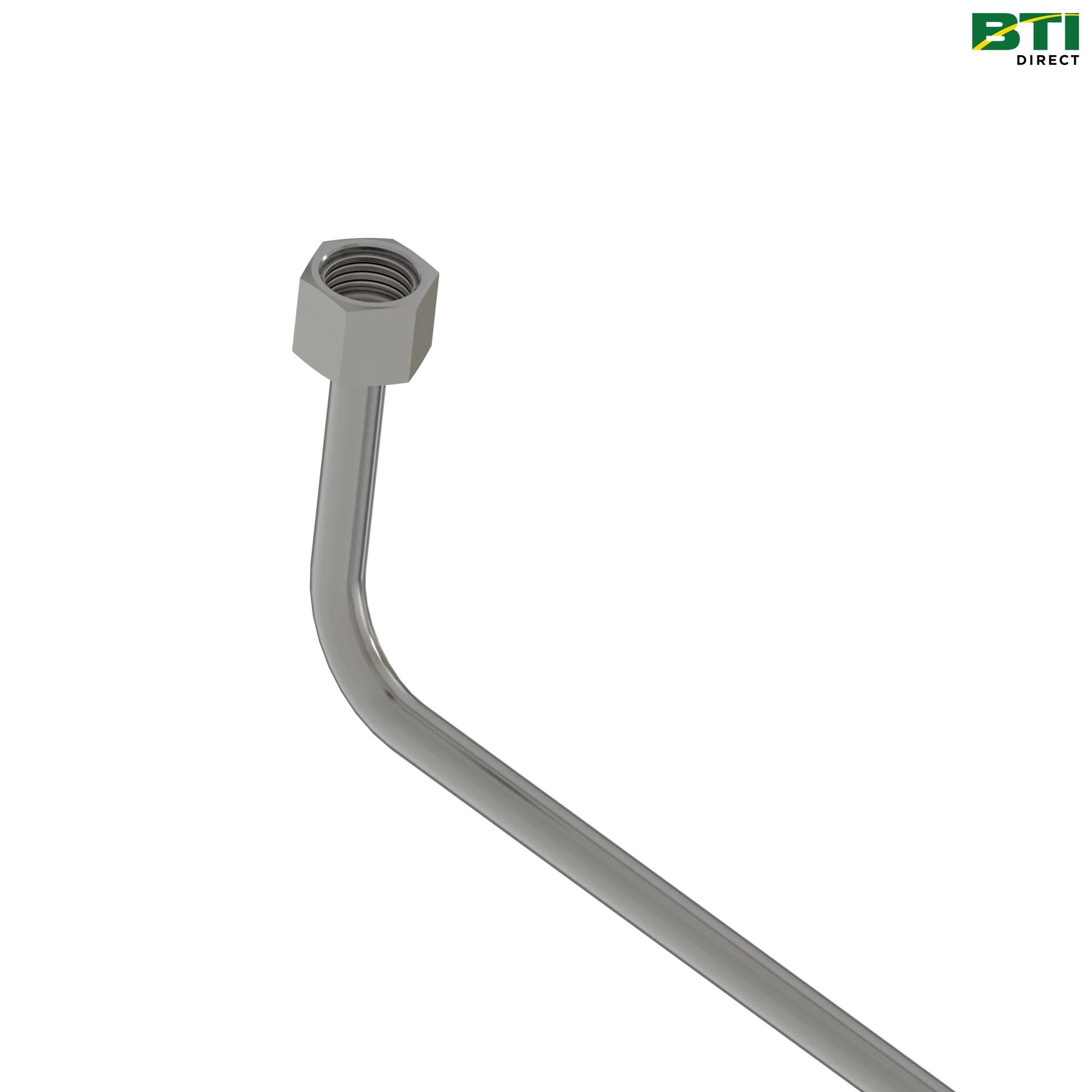 AL238220: Hydraulic Oil Line with Fittings