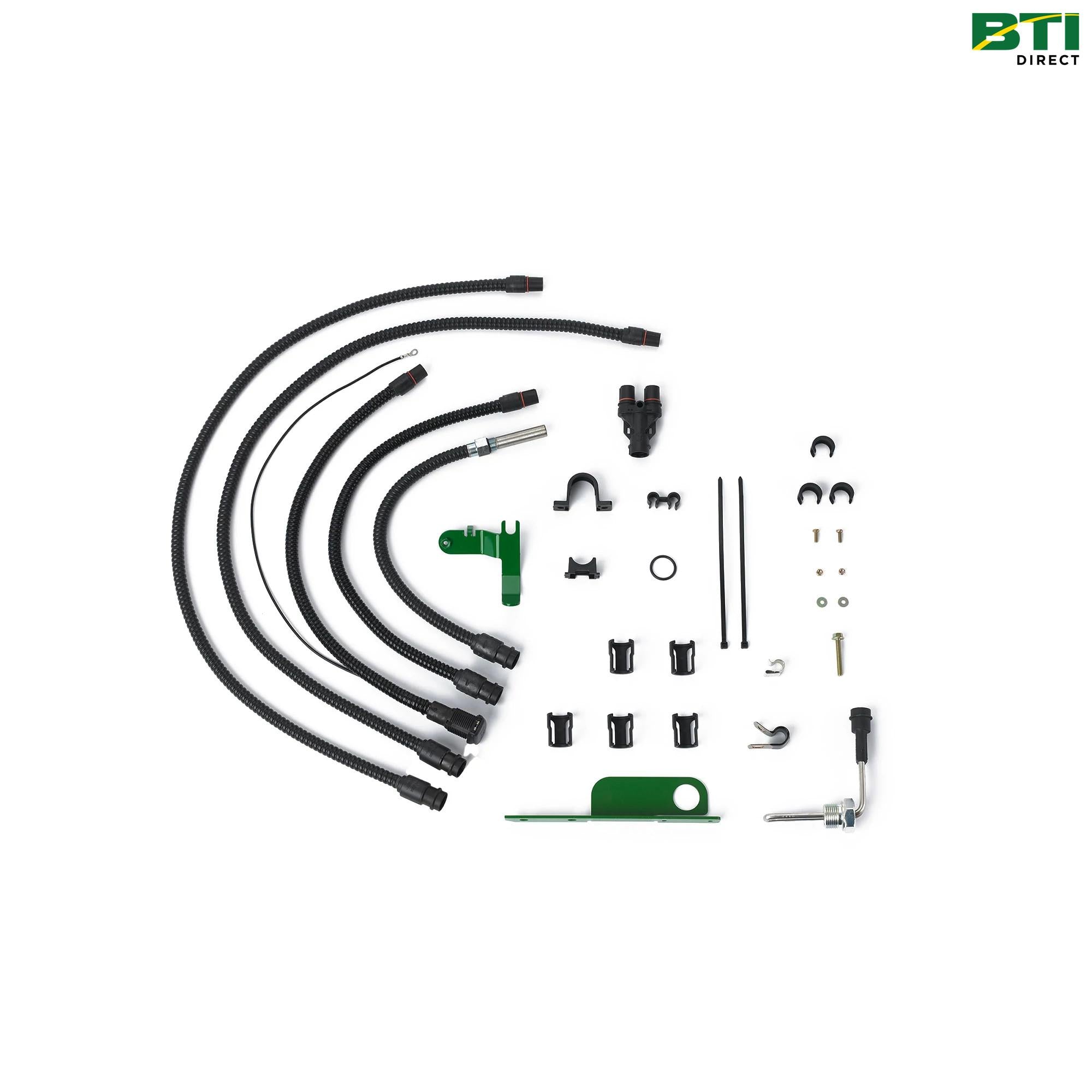 AL207810: Cold Start Package II