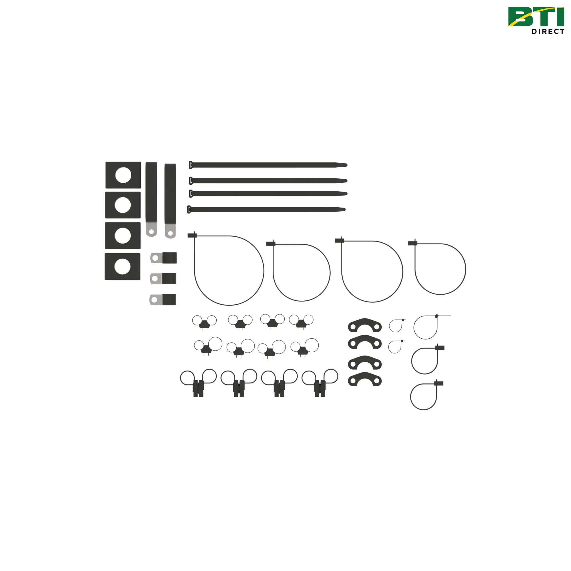 AXE57178: Clamp Kit