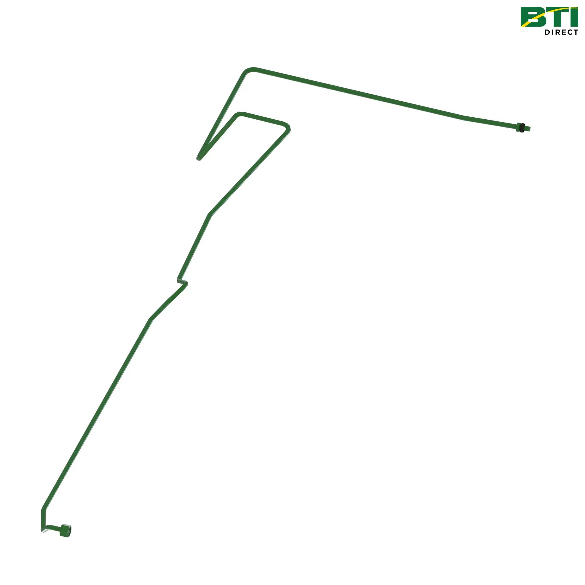 RE323678: Fan Drive Pressure Oil Tube