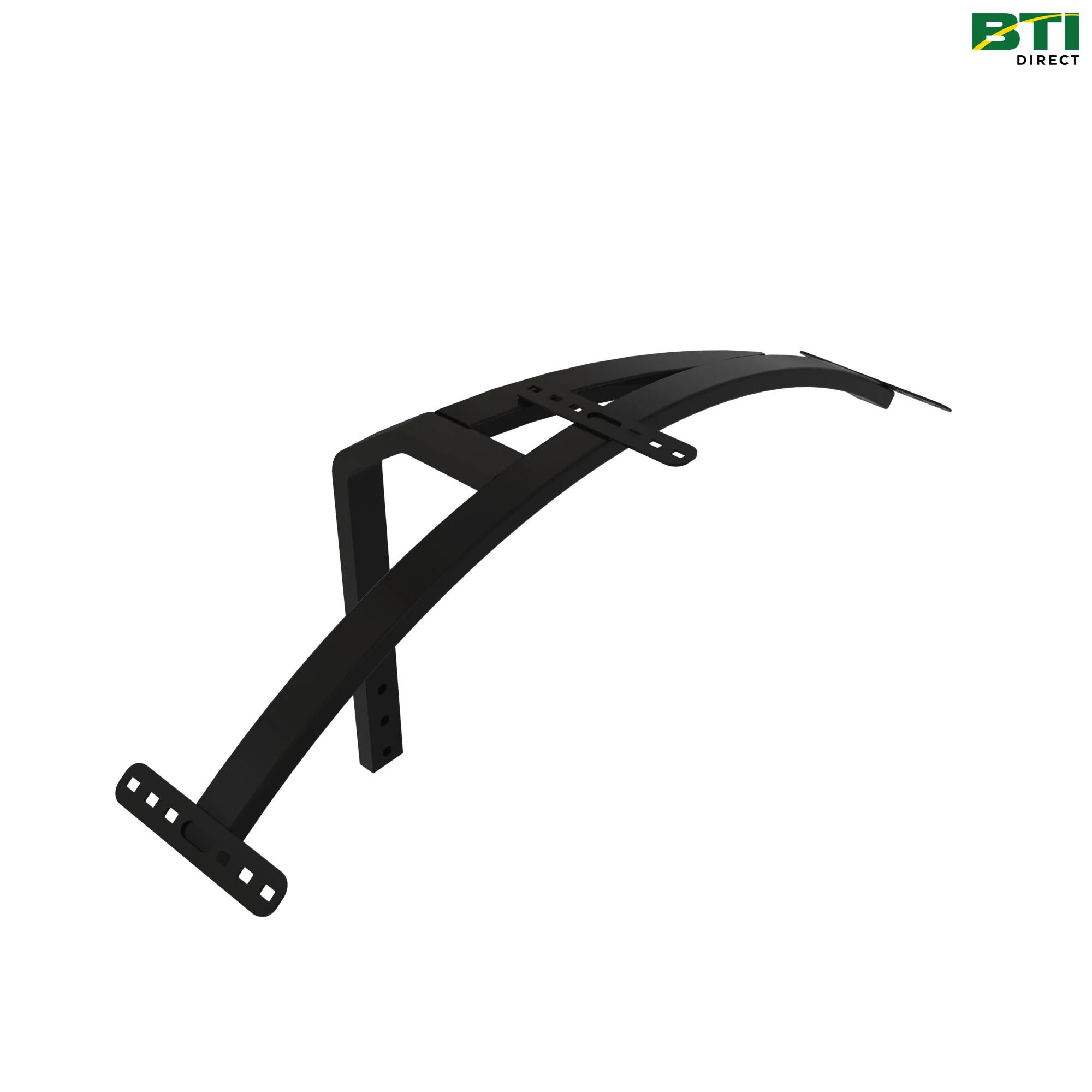 AL211803: Fender Support, Left Side