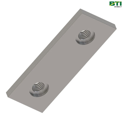 RE206758: Hose Clamp Plate