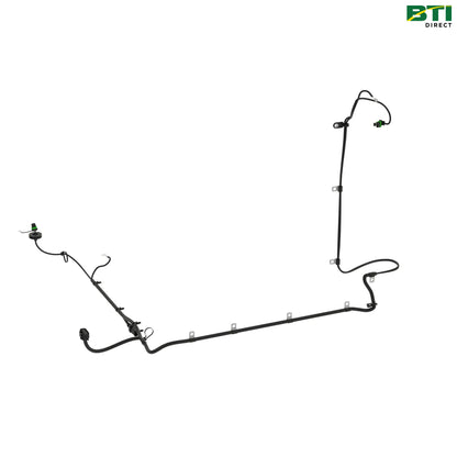 AXE60008: Grain Loss Monitor Wiring Harness