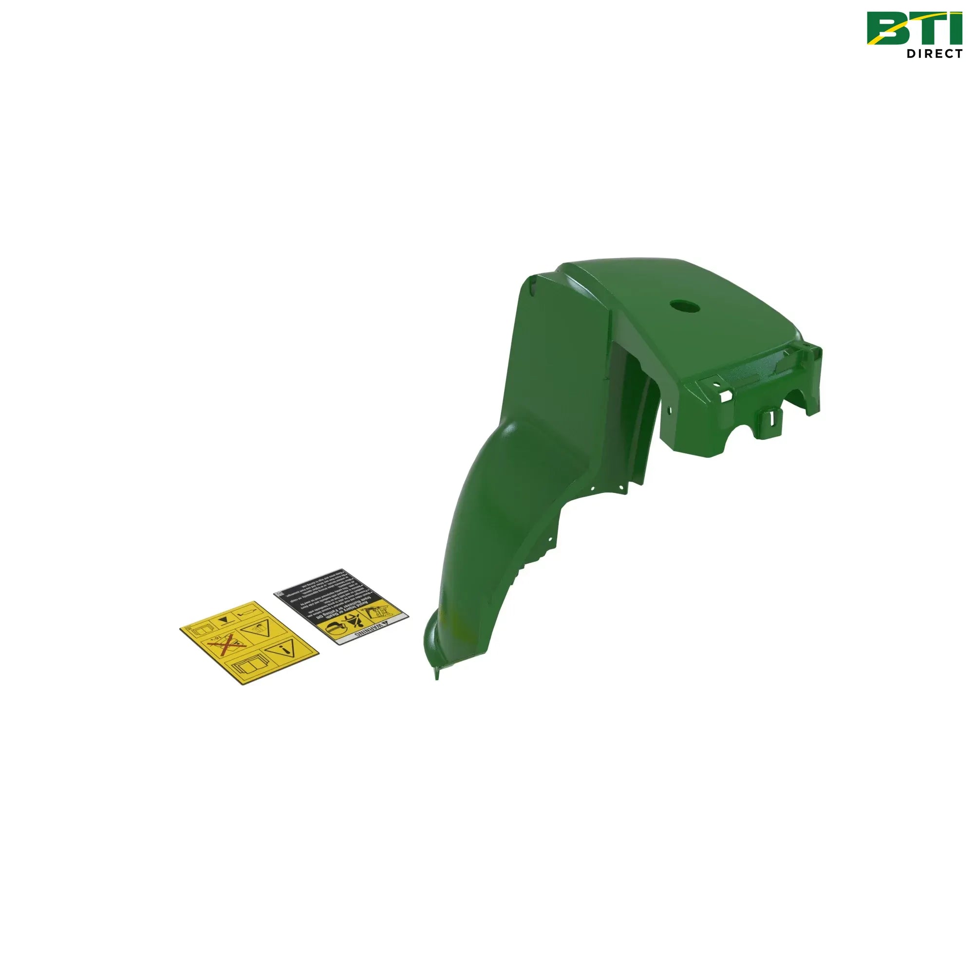 AUC13347: Service Fender, Left Side Kit