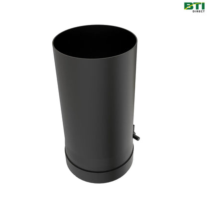 AXE41312: Muffler Extension Pipe Flare End