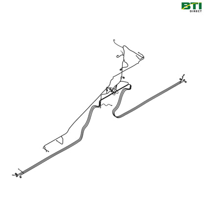 AN278064: Chassis Wiring Harness
