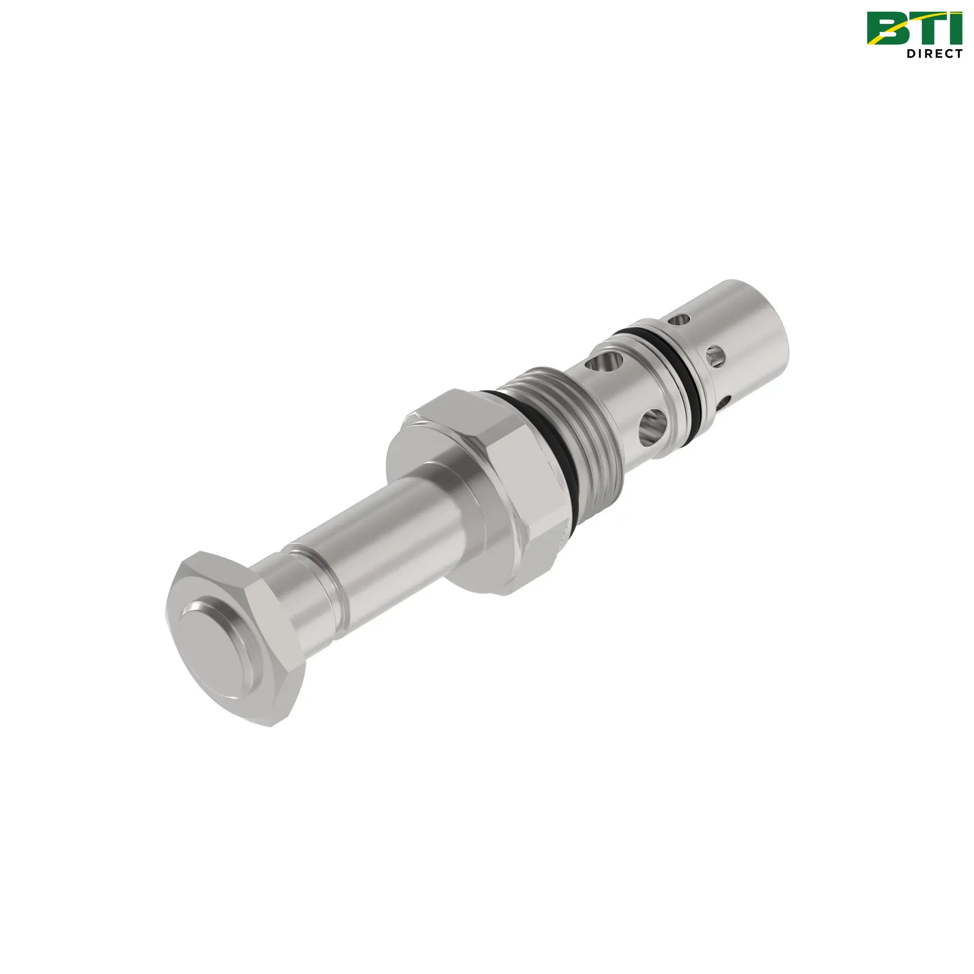 AUC13078: 2-Way With Check Hydraulic Pump Valve
