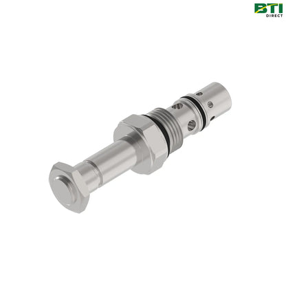 AUC13078: 2-Way With Check Hydraulic Pump Valve