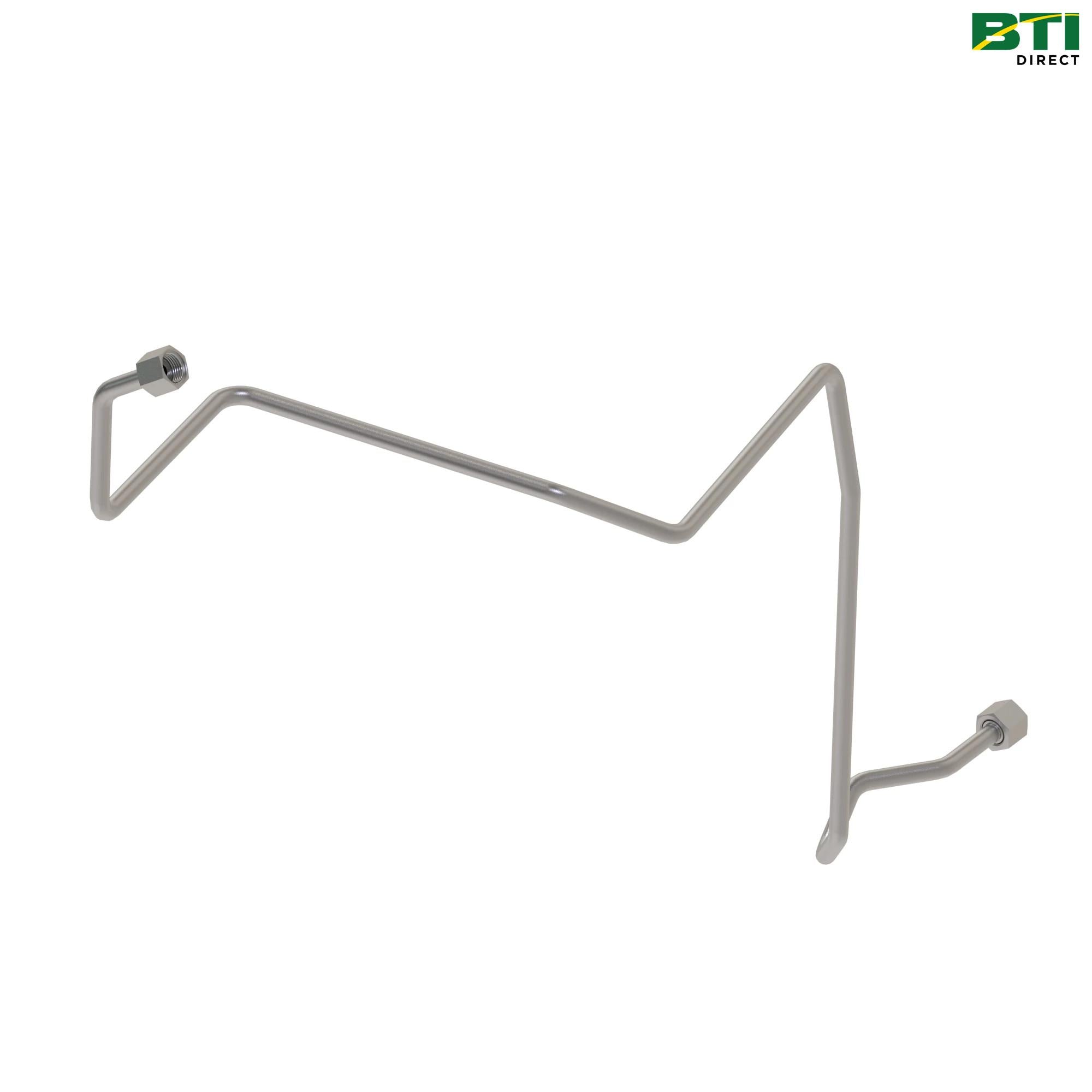 AL221706: Steering Oil Line, Left Side