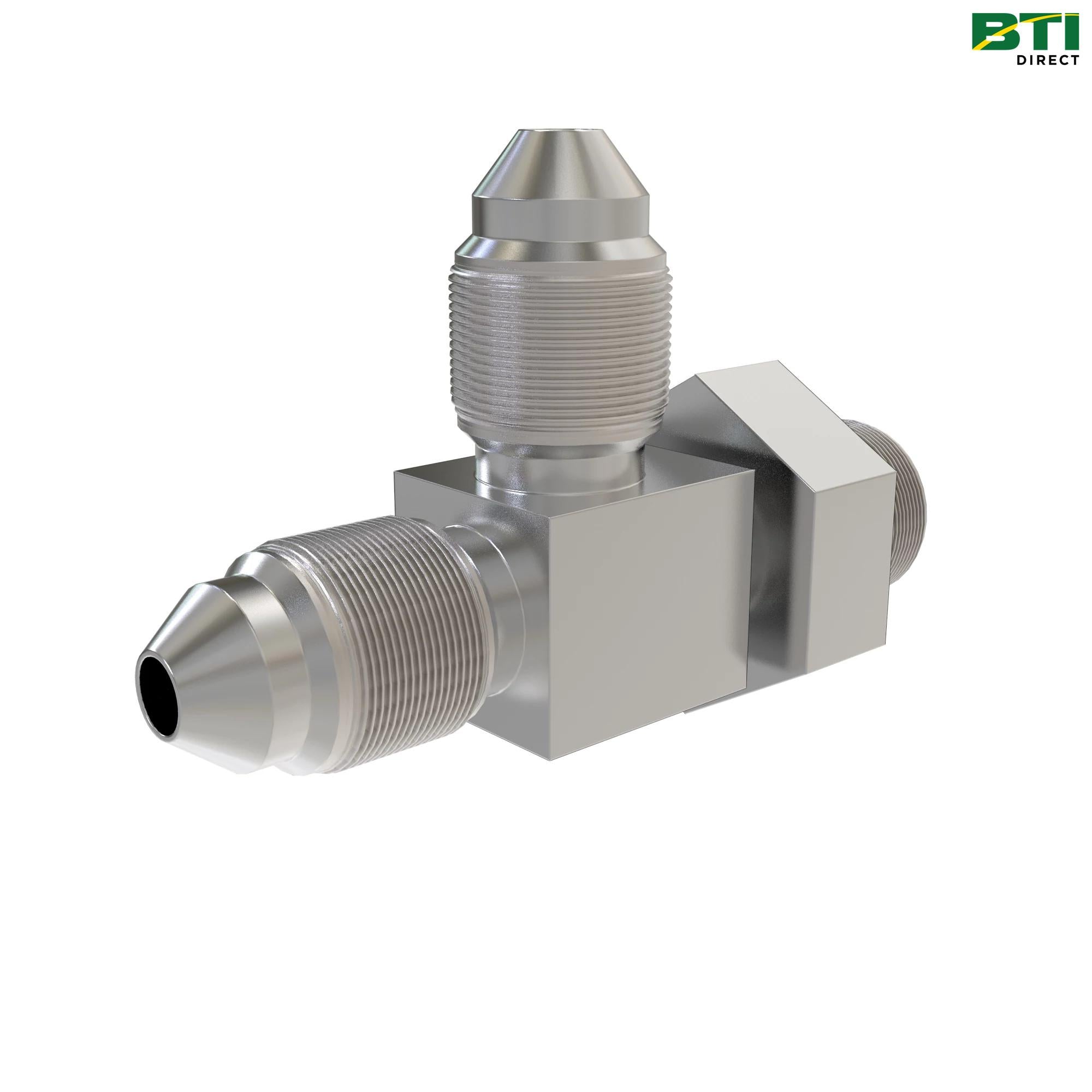 AR45251: 90 Degree Adjustable Tee Fitting