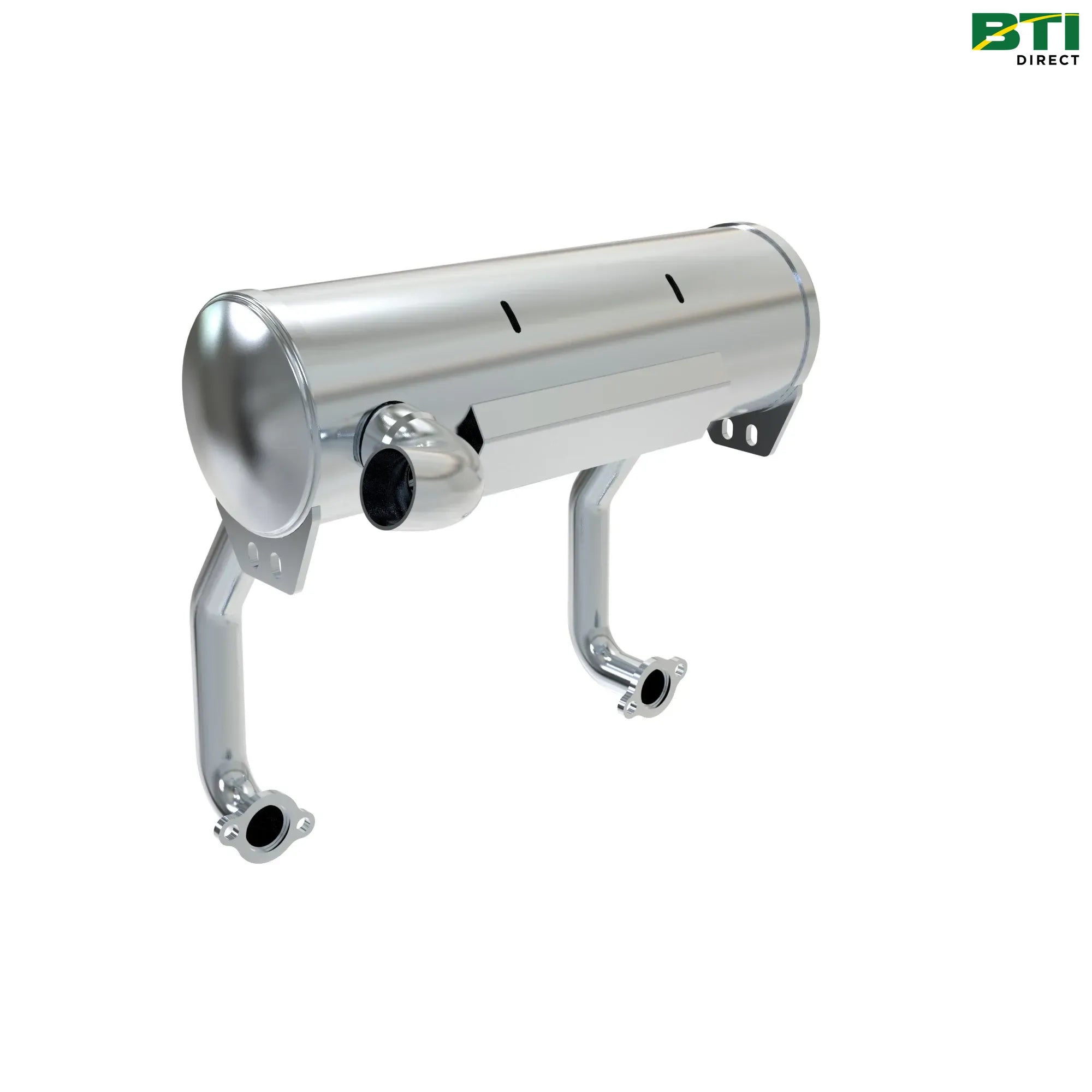 AUC14455: Non-EFI Muffler