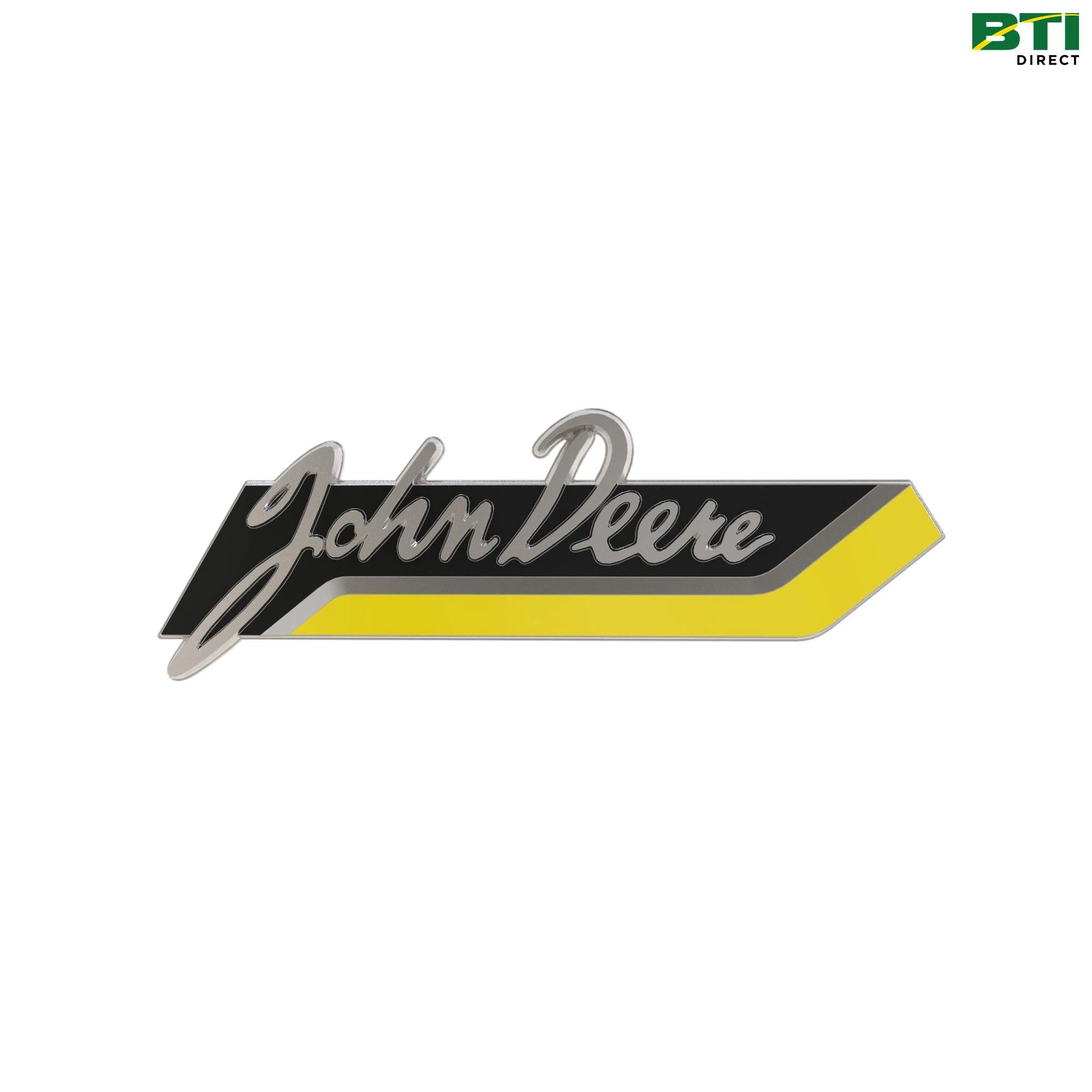 RE595168: Signature Edition Name Badge