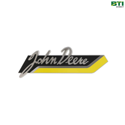 RE595168: Signature Edition Name Badge