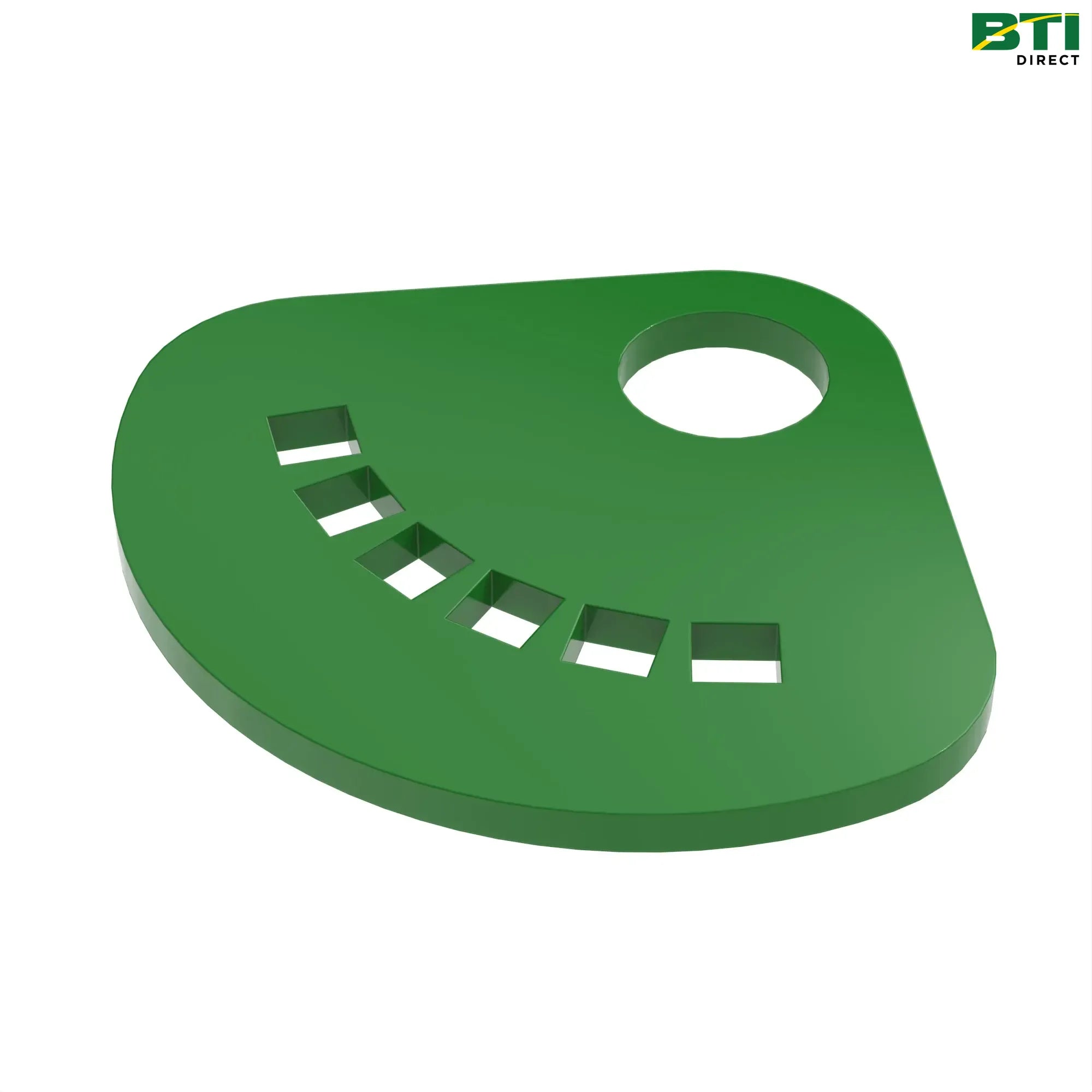 N382615: Wrap Floor Support Reinforcement Plate