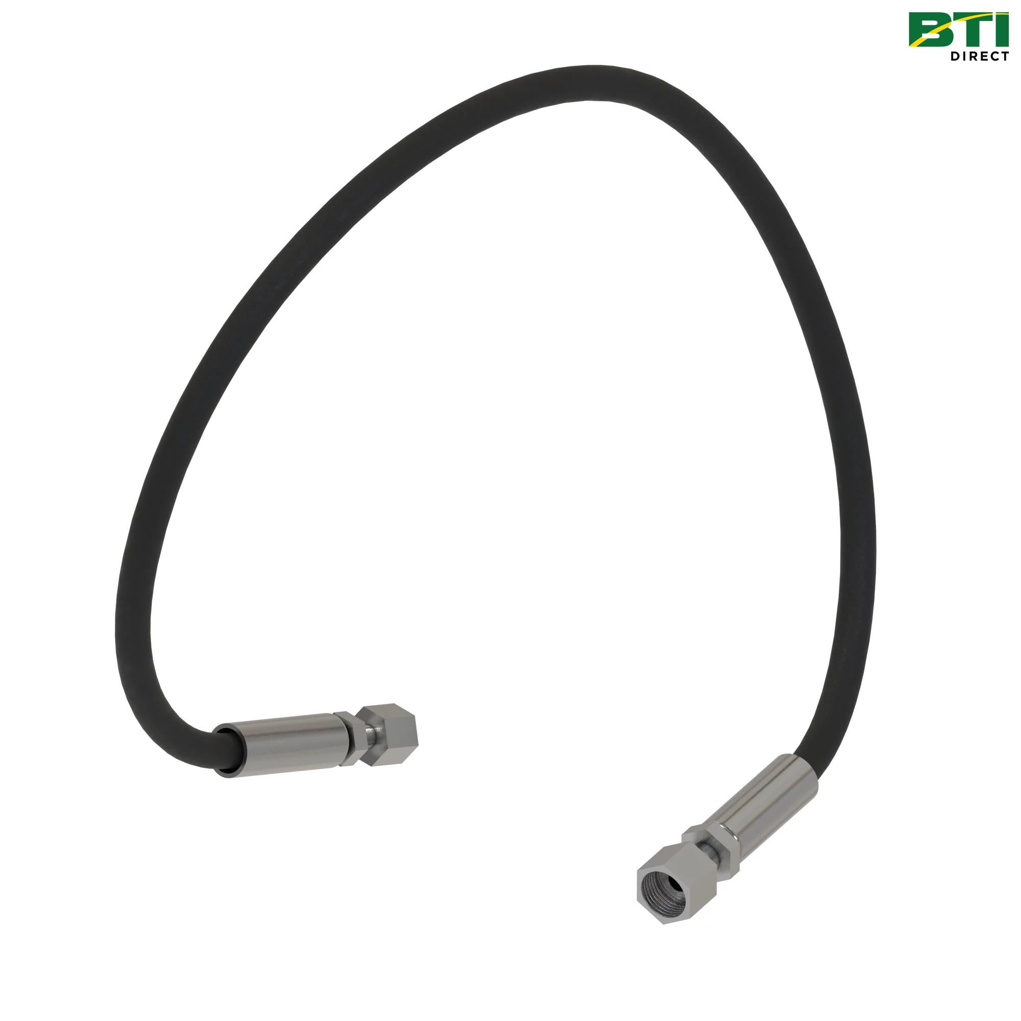 AN306607: Charge Flush Hydraulic Hose