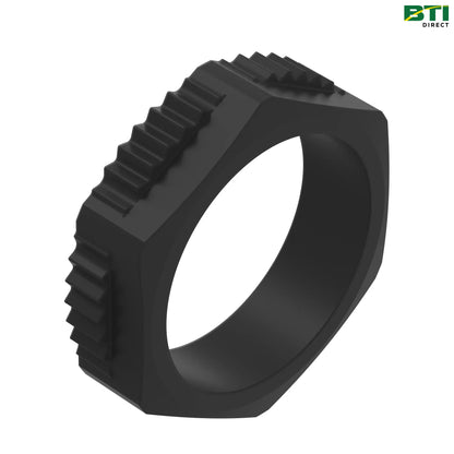 N380965: Hexagonal Nut, M30