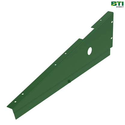 AXE60647: Threshing Separator Cover, Left Side