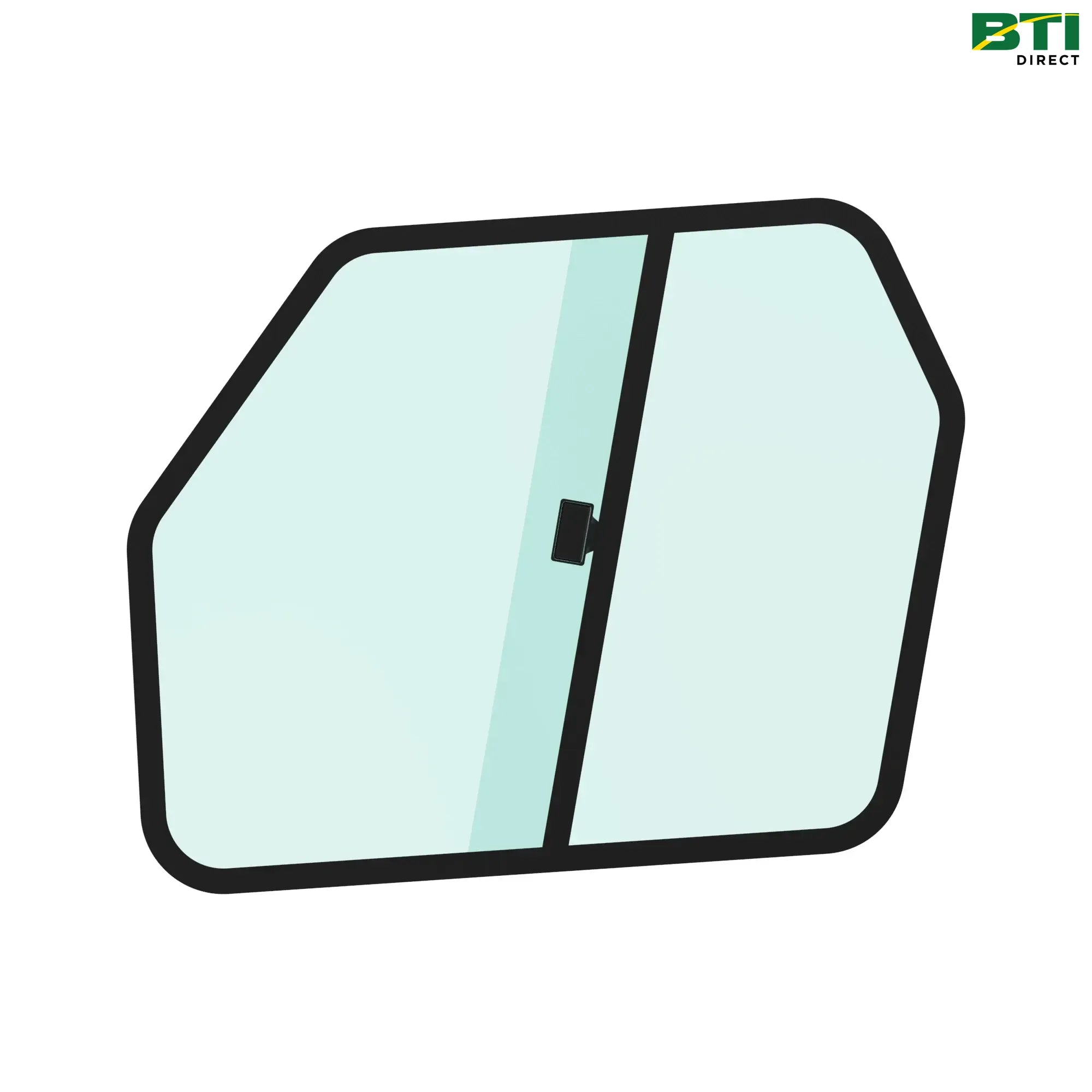 AUC16490: Left Side Door Window