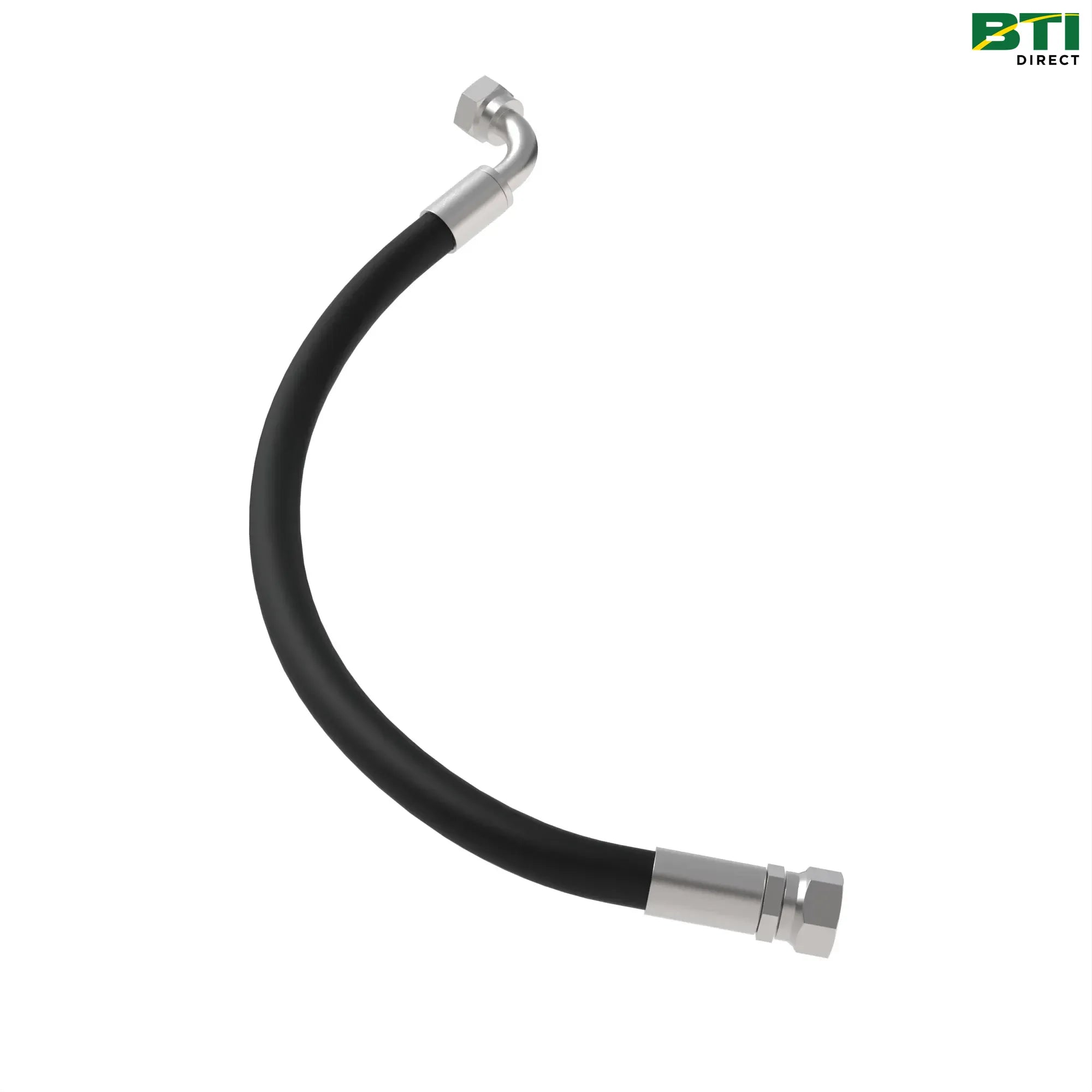 RE339980: Steering Valve LH Hydraulic Hose