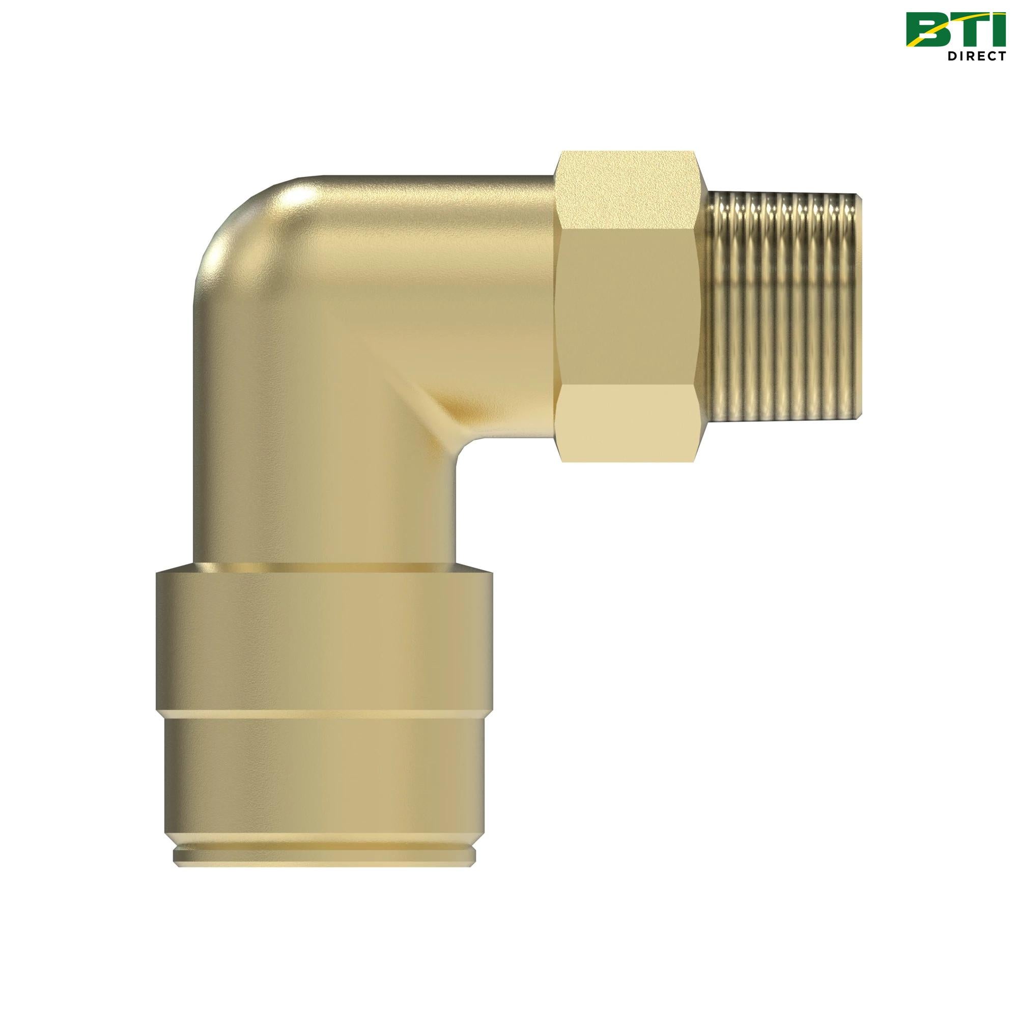 AN274261: Elbow Fitting