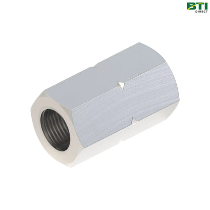 N403130: Hexagonal Nut, M10
