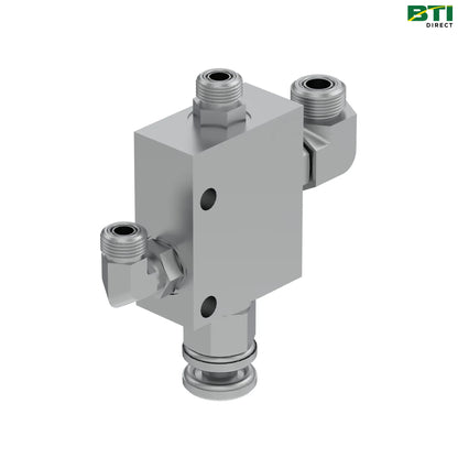 AXE20489: Top Auger Speed Control Valve