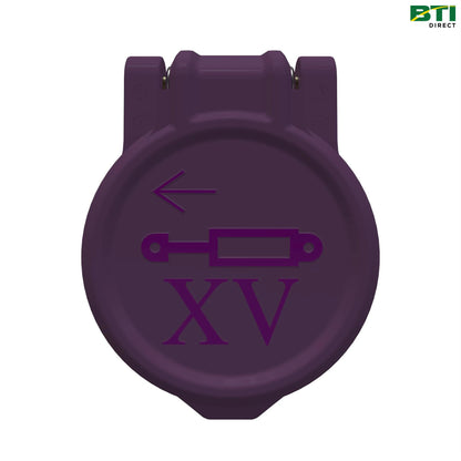 RE567297: Extend Coupler Cover
