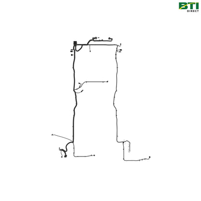 AN405884: Solution System Wiring Harness