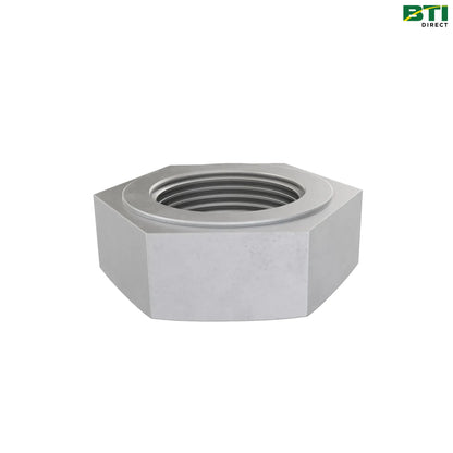 N155030: Hexagonal Lock Nut, 1"