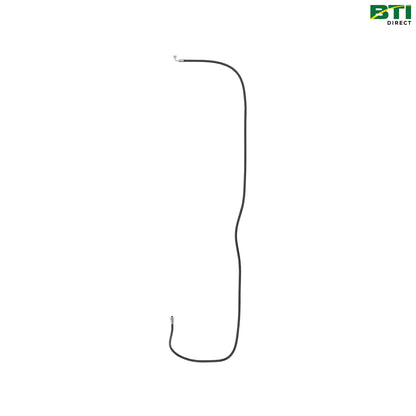 AUC20169: Steering Valve to Cylinder RH Hydraulic Hose