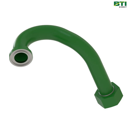AXE38084: Bypass Return Oil Tube