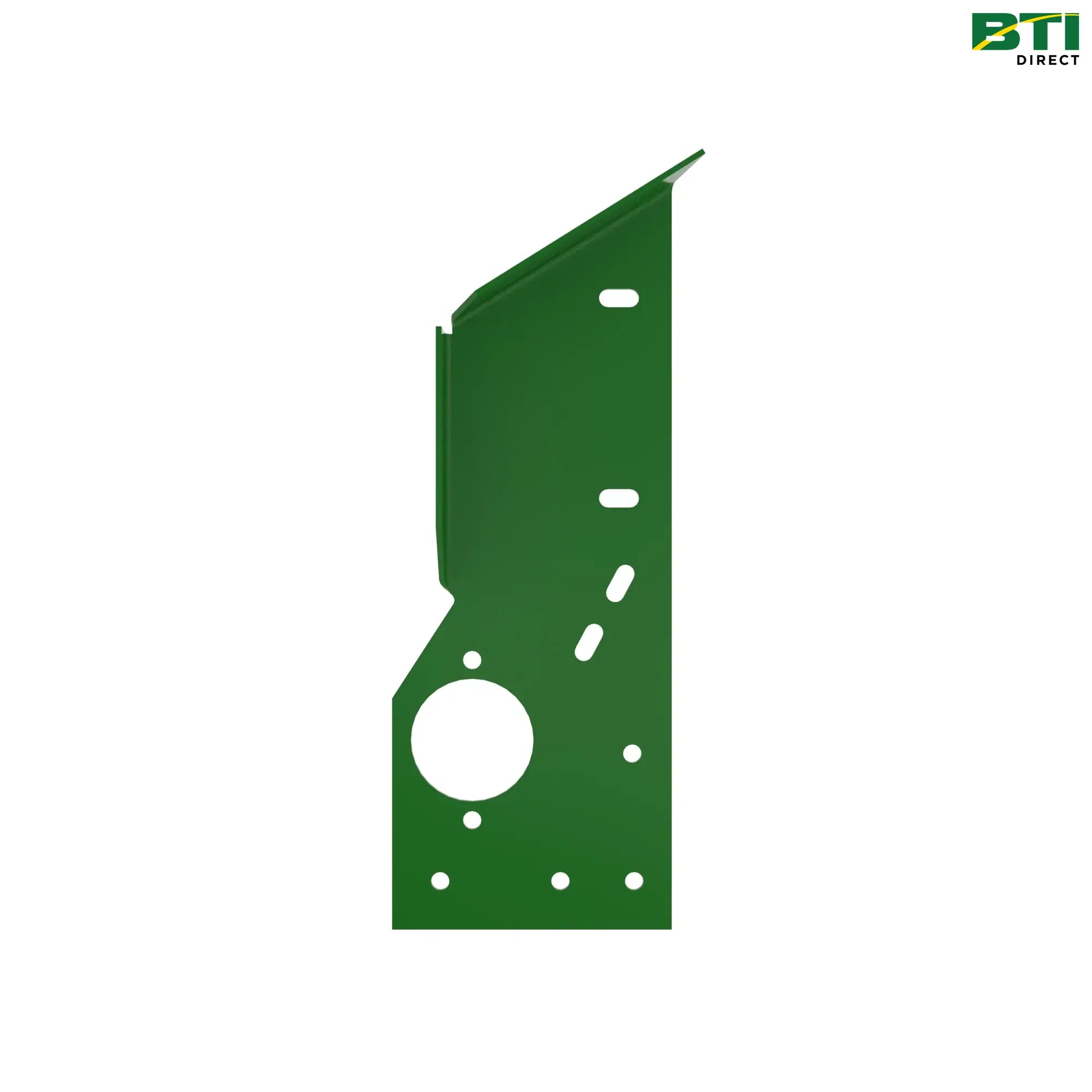 N218415: Grain Box Power Shaft Sheet