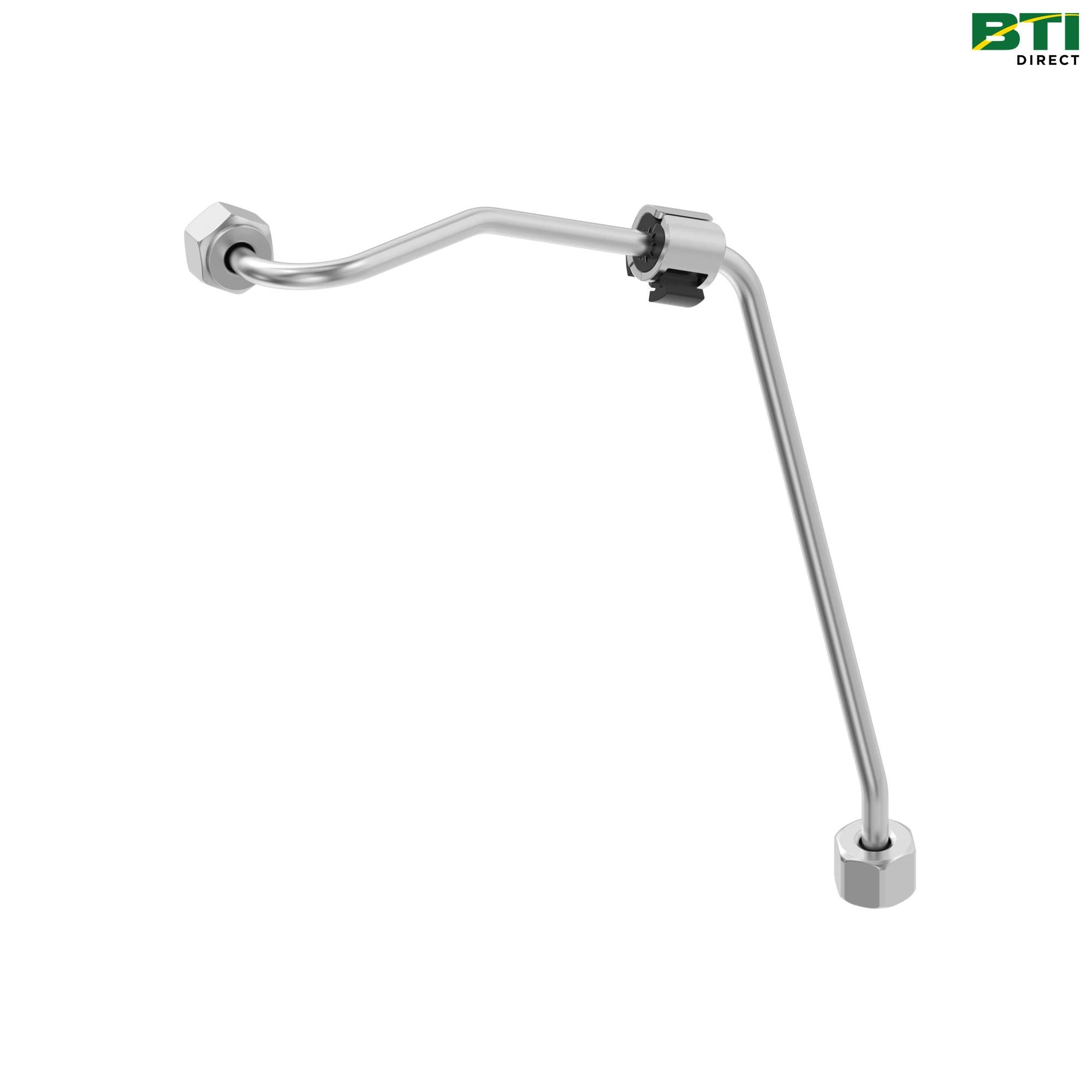 DZ115041: Fuel Injector Line, No 1 and 2