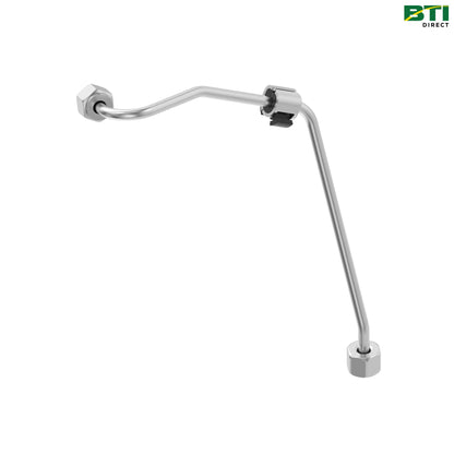 DZ115041: Fuel Injector Line, No 1 and 2