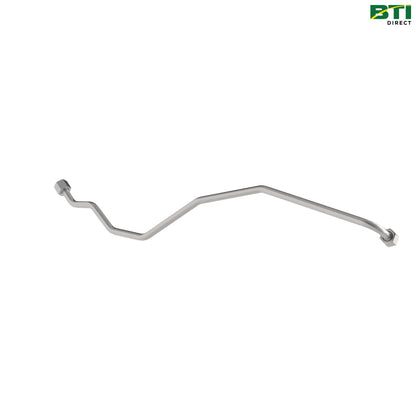 RE330076: Front Brake Pressure Oil Line
