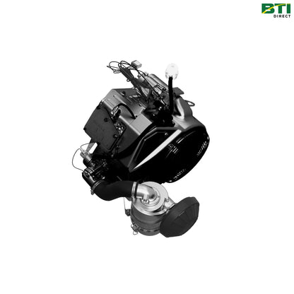 AUC22261: Gasoline Kawasaki Engine Assembly