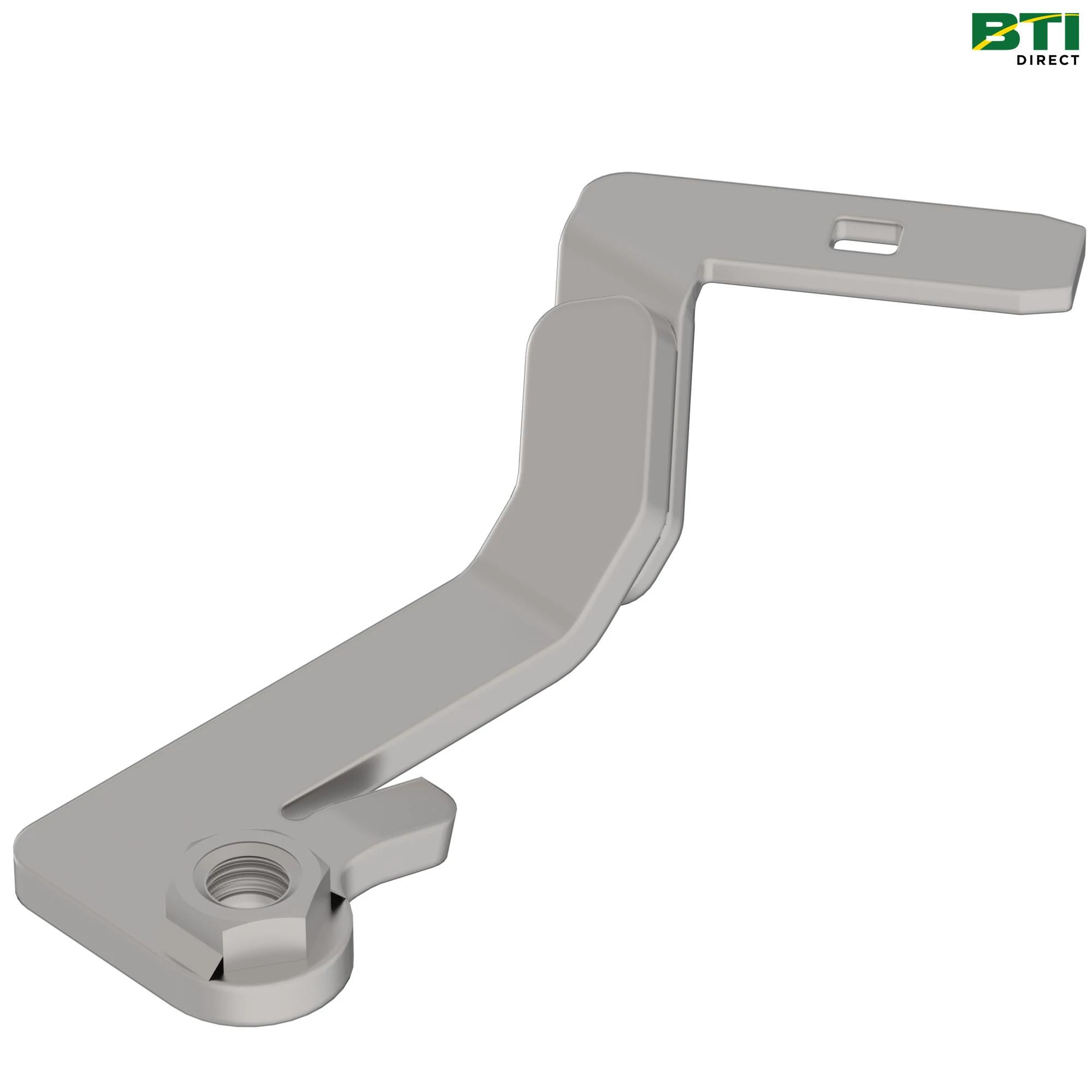 AL217957: Front Hitch Line Bundle Bracket
