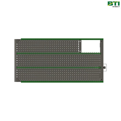AXE29301: Right Side Chaffer Remote Narrow Assembly
