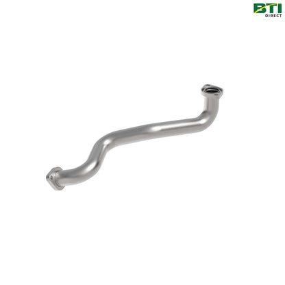 RE338031: Scavenging Supply to Pump Oil Line