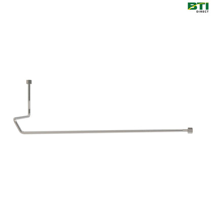 AL205405: Left Side Steering Oil Line