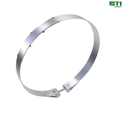 AL176428: Muffler Band Clamp
