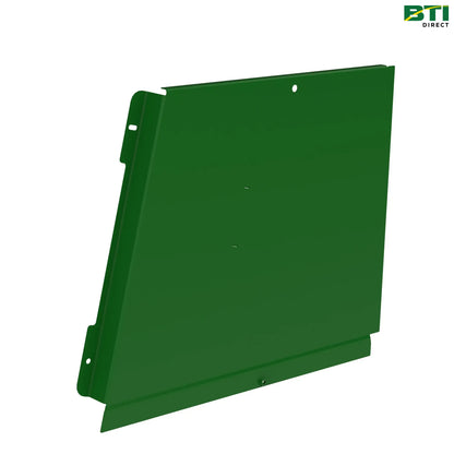 AXE67348: Front Separator Cover, Right Side