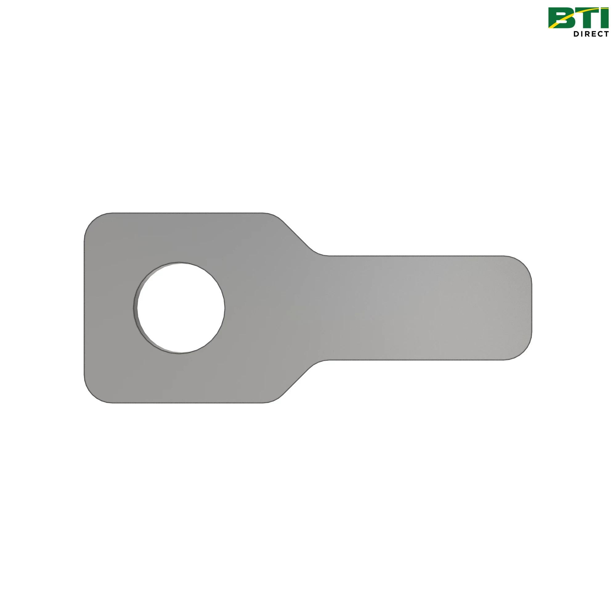 R313013: Differential Lock Plate