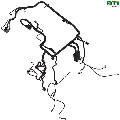 AL237666: Platform Harness