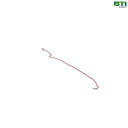 RE322459: Battery Cable, Length 4460 mm