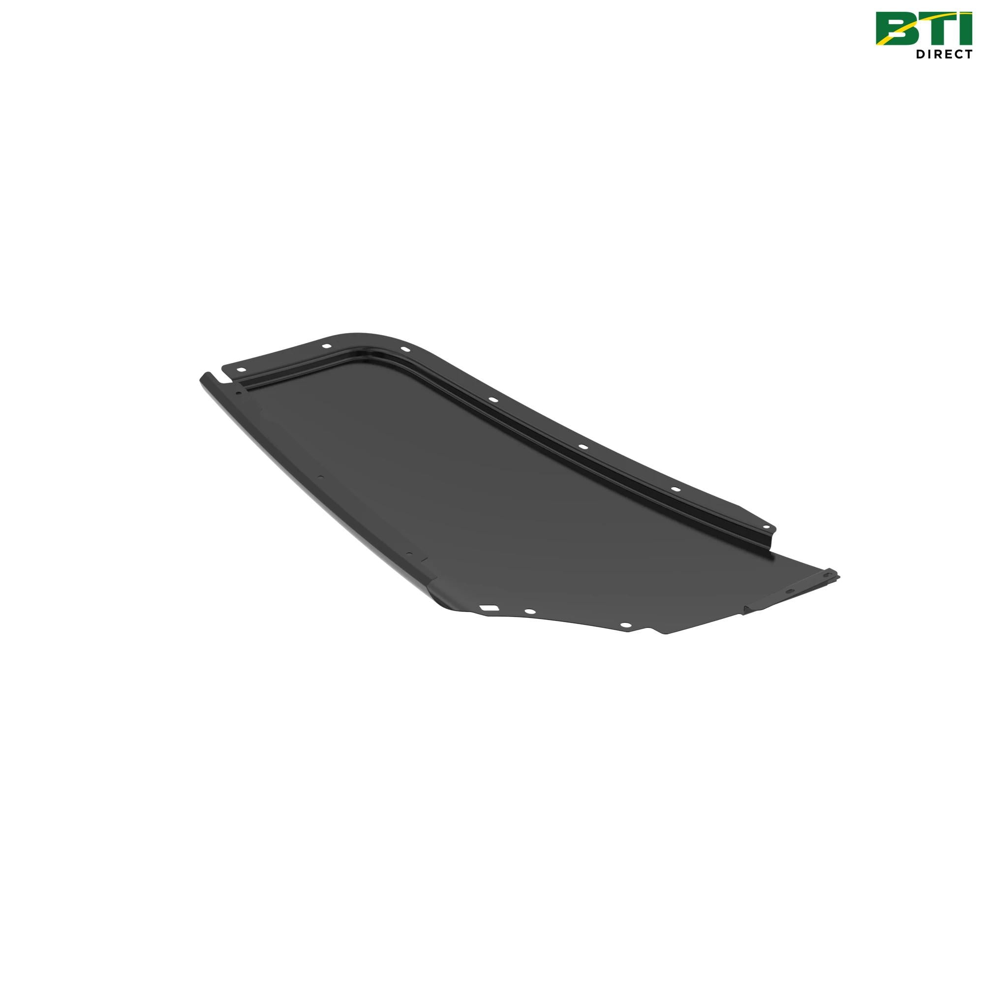 SU23516: Left Side Hood Screen