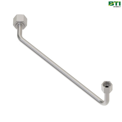 RE329354: Upper LH Front SCV Coupler Oil Line