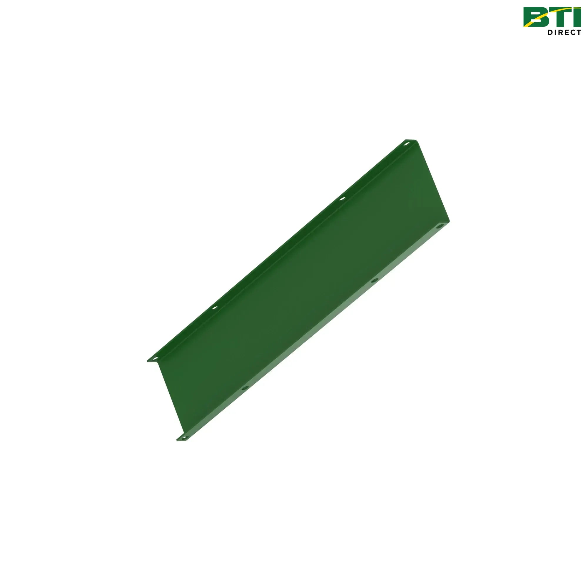 N378240: Channel Wrap Box Reinforcement