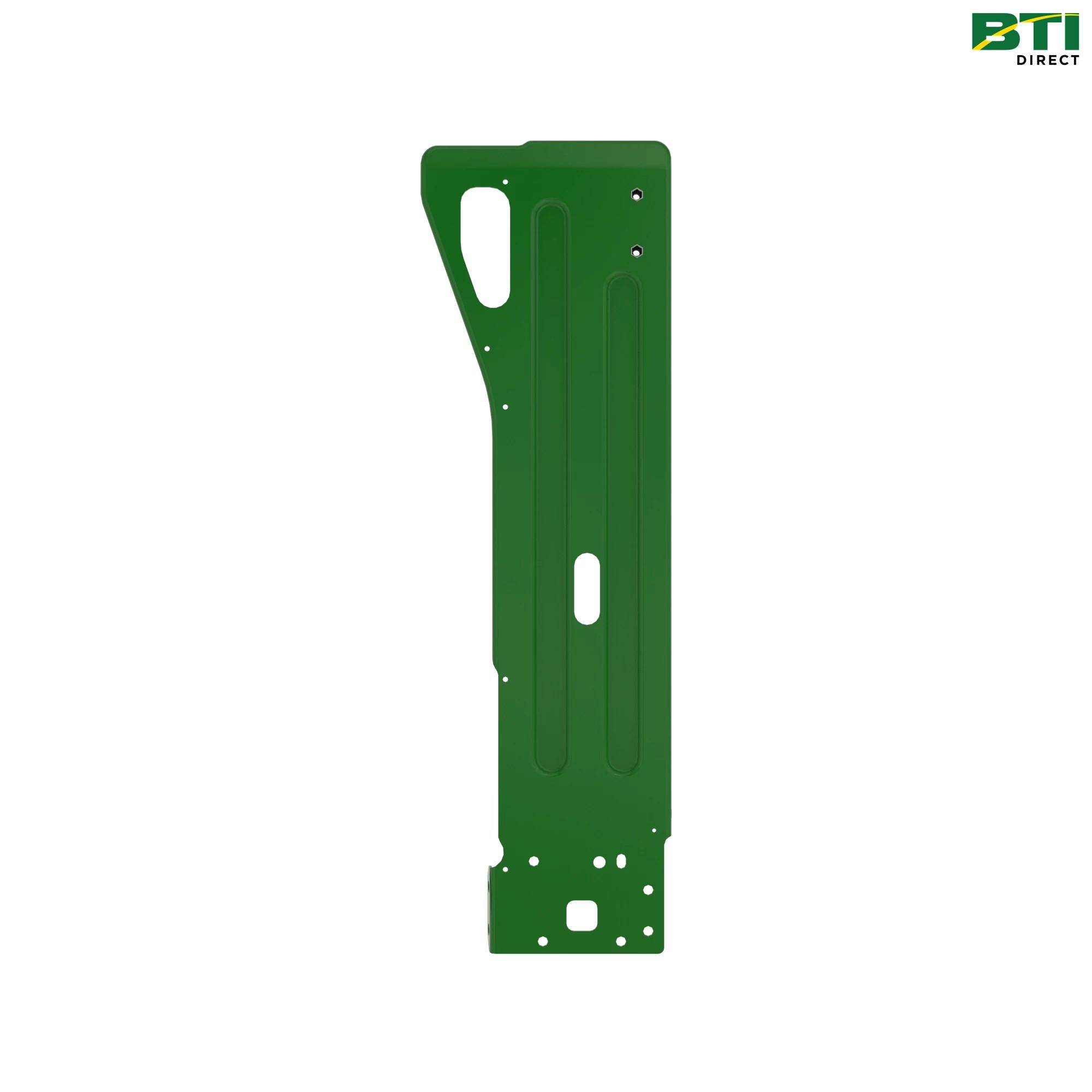AL206114: Radiator Side panel Support, Left Side