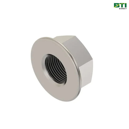 N310297: Hexagonal Lock Nut, M8